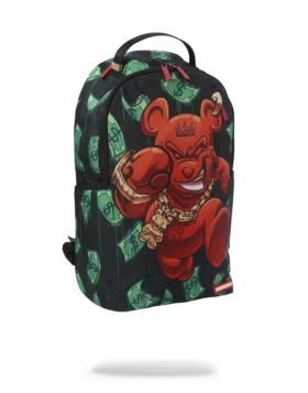 DIABLO BEAR: Σακίδια Πλάτης ON THE RUN