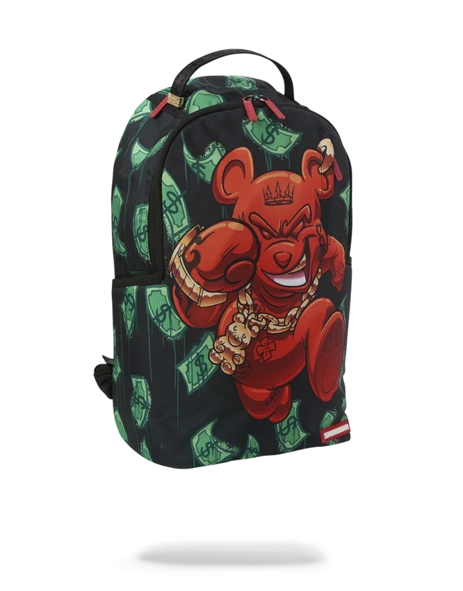 DIABLO BEAR: Σακίδια Πλάτης ON THE RUN