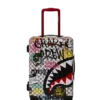 ΔΗΜΙΟΥΡΓΗΣΤΕ ΜΙΑ ΑΛΛΗ ΗΜΕΡΑ SHARKNAUTICS HARDSHELL Αποσκευή
