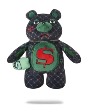 DINERO MONEYBEAR TEDDYBEAR Σακίδιο Πλάτης