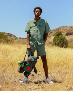 DINERO MONEYBEAR TEDDYBEAR Σακίδιο Πλάτης