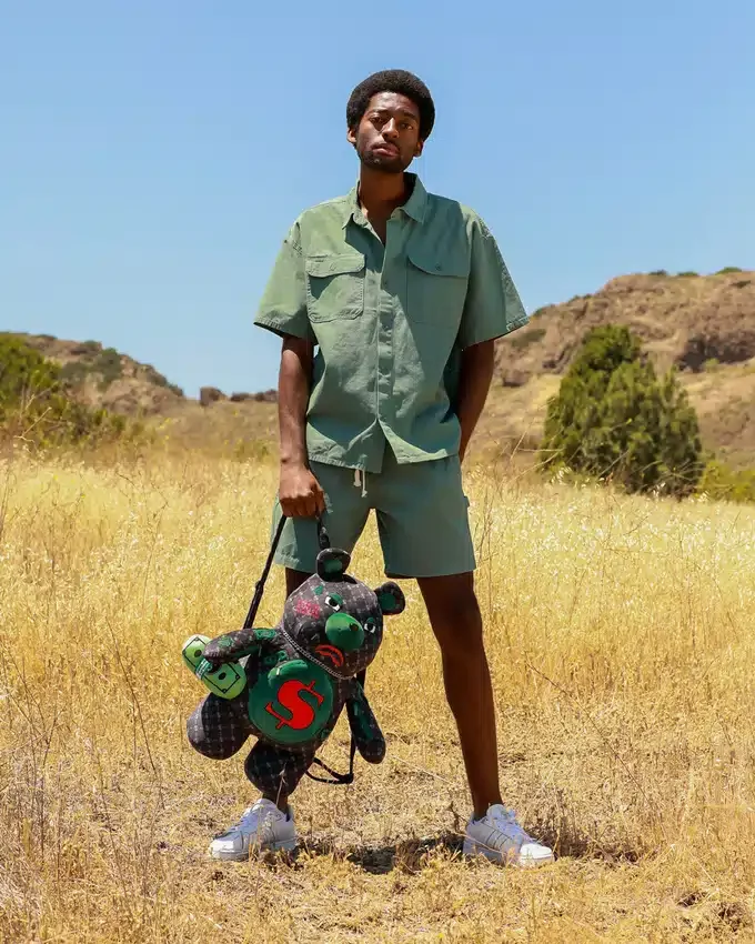 DINERO MONEYBEAR TEDDYBEAR Σακίδιο Πλάτης