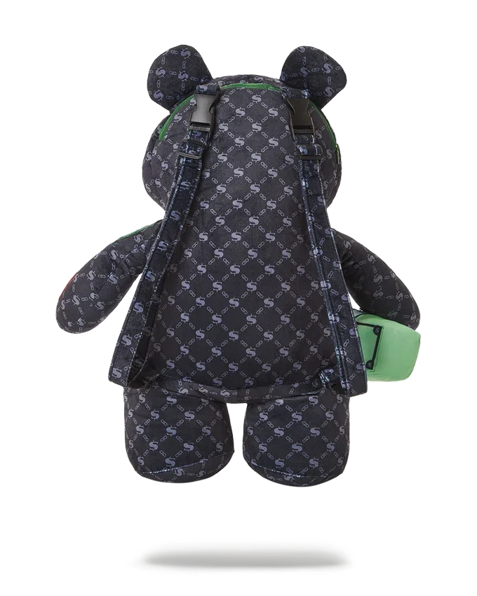 DINERO MONEYBEAR TEDDYBEAR Σακίδιο Πλάτης
