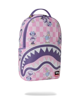DISNEY MINNIE DAISY CHECK Σακίδιο Πλάτης