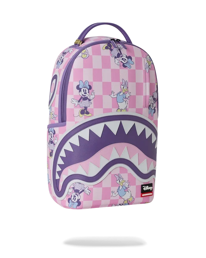 DISNEY MINNIE DAISY CHECK Σακίδιο Πλάτης