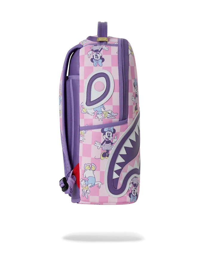 DISNEY MINNIE DAISY CHECK Σακίδιο Πλάτης