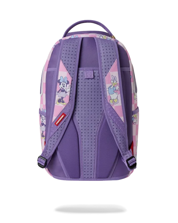 DISNEY MINNIE DAISY CHECK Σακίδιο Πλάτης