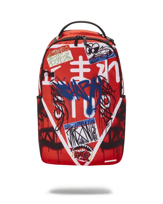 DON'T STOP WON'T STOP Sprayground (DLXR)