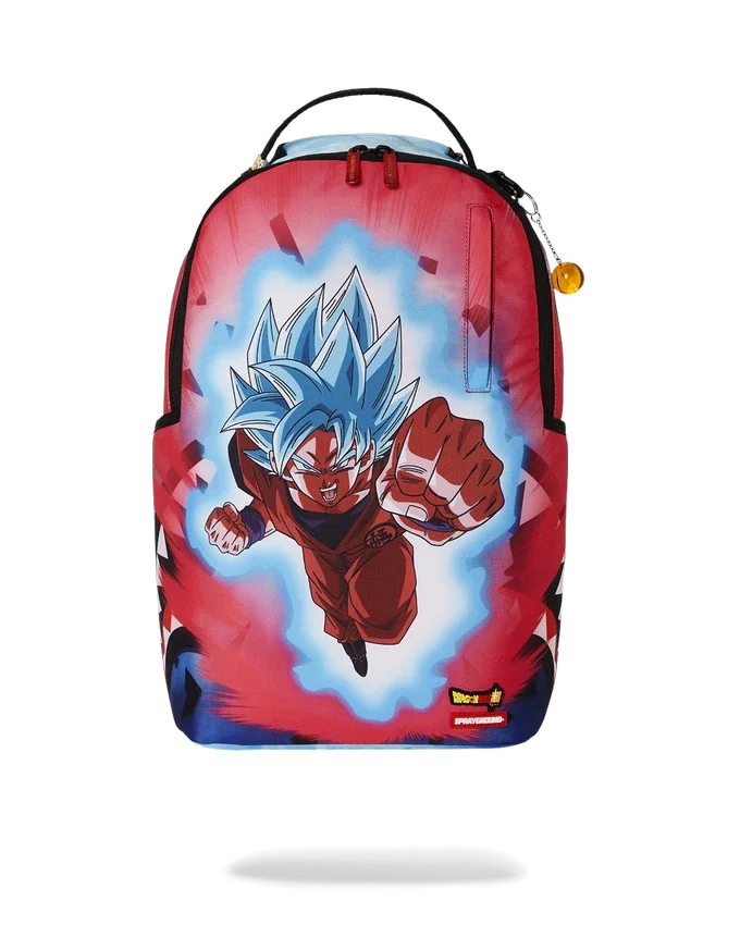 DRAGON BALL SUPER POWER SAIYAN Σακίδια Πλάτης
