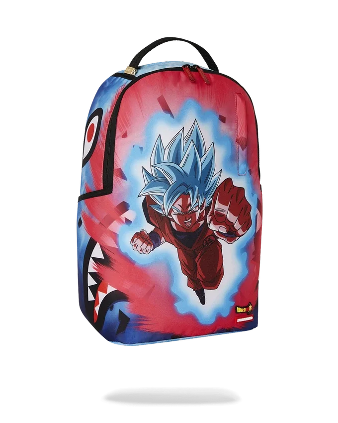 DRAGON BALL SUPER POWER SAIYAN Σακίδια Πλάτης