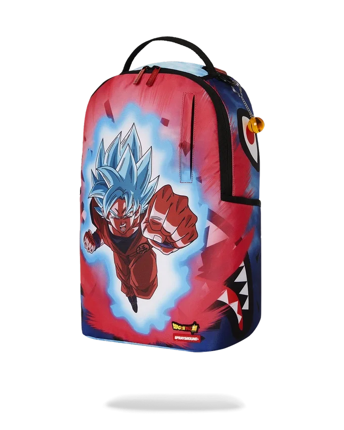 DRAGON BALL SUPER POWER SAIYAN Σακίδια Πλάτης