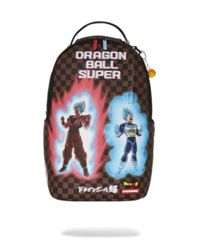 DRAGON BALL Z GOKU ΚΑΙ VEGETA: DUAL ASCENSION DLXSV ΣΑΚΙΔΙΑ ΠΛΆΤΗΣ