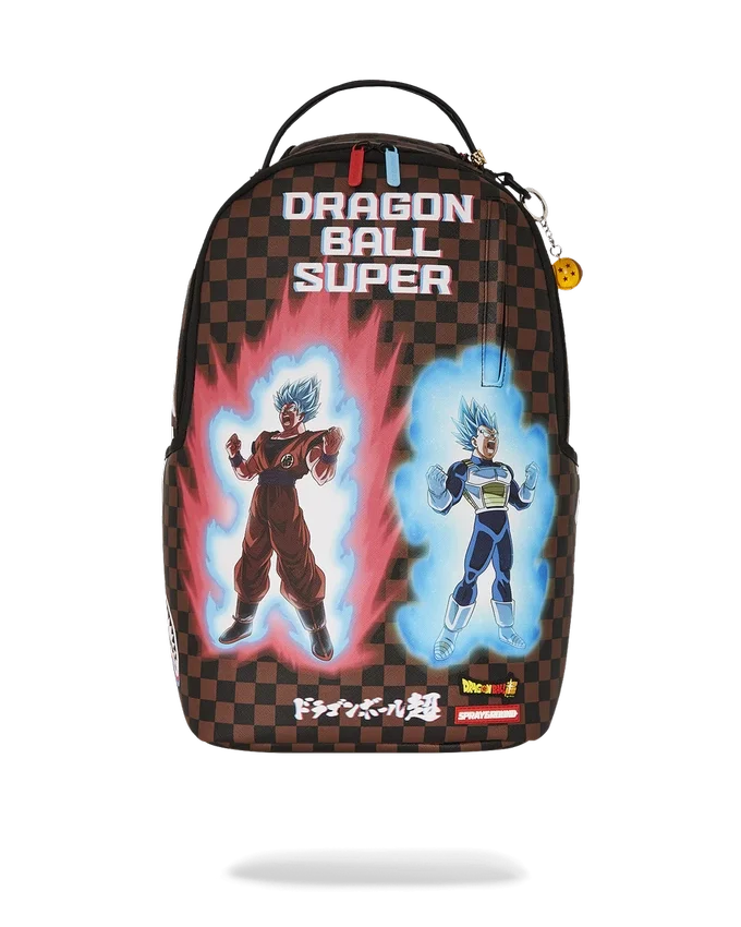 DRAGON BALL Z GOKU ΚΑΙ VEGETA: DUAL ASCENSION DLXSV ΣΑΚΙΔΙΑ ΠΛΆΤΗΣ