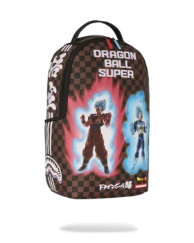 DRAGON BALL Z GOKU ΚΑΙ VEGETA: DUAL ASCENSION DLXSV ΣΑΚΙΔΙΑ ΠΛΆΤΗΣ