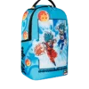 DRAGON BALL Z SUPER SAIYAN BLUE GOKU ΚΑΙ VEGETA