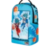 DRAGON BALL Z SUPER SAIYAN BLUE GOKU ΚΑΙ VEGETA