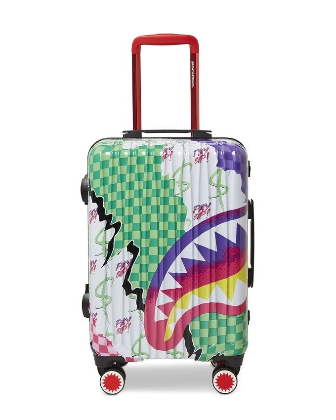 DREAMY TECHNICOLOR SHARKNAUTICS ΧΑΡΔΣΕΛ Αποσκευή ΧΕΙΡΑΠΟΣΚΕΥΗ