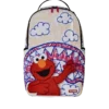 ELMO'S WORLD Σακίδια Πλάτης «SHARK SKETCH»
