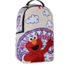 ELMO'S WORLD Σακίδια Πλάτης «SHARK SKETCH»