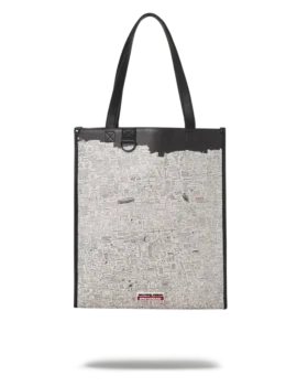 ΕΠΙΣΗΜΗ ΤΣΑΝΤΑ BASQUIAT PEGASUS 1987 LOFT Tote