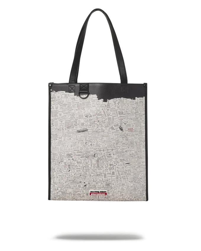 ΕΠΙΣΗΜΗ ΤΣΑΝΤΑ BASQUIAT PEGASUS 1987 LOFT Tote