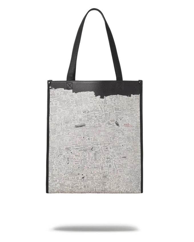 ΕΠΙΣΗΜΗ ΤΣΑΝΤΑ BASQUIAT PEGASUS 1987 LOFT Tote