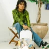 ΕΠΙΣΗΜΟ ΣΑΚΙΔΙΟ ΠΛΆΤΗΣ BASQUIAT ACQUE PERICOLOSE 1981 (DLXV)