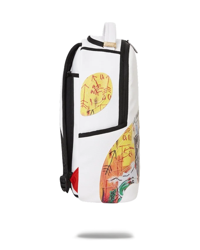 ΕΠΙΣΗΜΟ ΣΑΚΙΔΙΟ ΠΛΆΤΗΣ BASQUIAT ACQUE PERICOLOSE 1981 (DLXV)