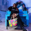 EUPHORIC DARKNESS Τσάντες Tote