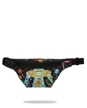 EXTRA EXTRATERRESTRIAL SAVVY Τσάντες Χιαστί