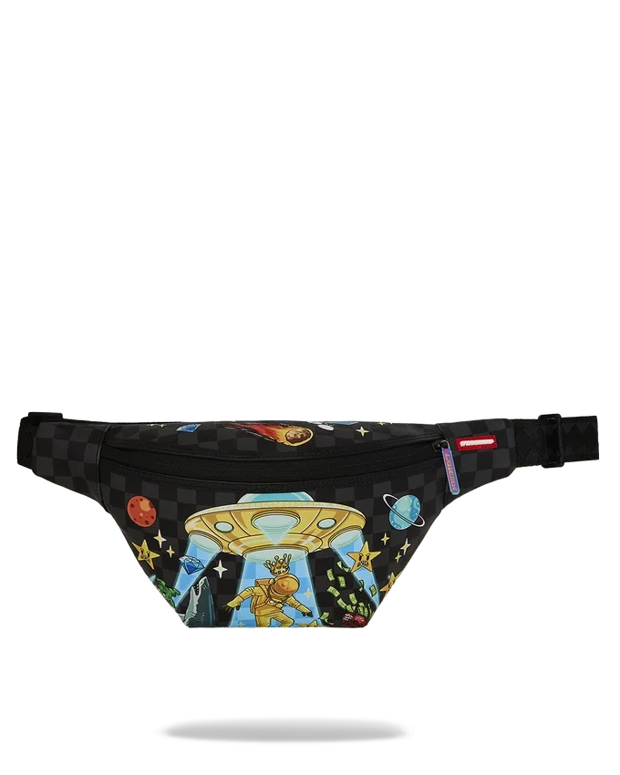 EXTRA EXTRATERRESTRIAL SAVVY Τσάντες Χιαστί