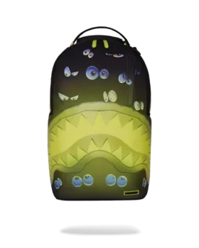 EYES ALL A GLOW (GLOW IN THE DARK) ΣΑΚΙΔΙΟ ΠΛΆΤΗΣ DLXR