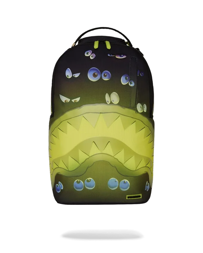 EYES ALL A GLOW (GLOW IN THE DARK) ΣΑΚΙΔΙΟ ΠΛΆΤΗΣ DLXR