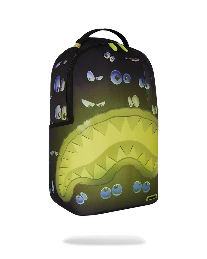 EYES ALL A GLOW (GLOW IN THE DARK) ΣΑΚΙΔΙΟ ΠΛΆΤΗΣ DLXR