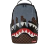 FABRIC HOUSE Shark DRIP Σακίδιο Πλάτης