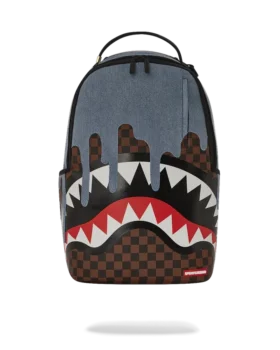 FABRIC HOUSE Shark DRIP Σακίδιο Πλάτης