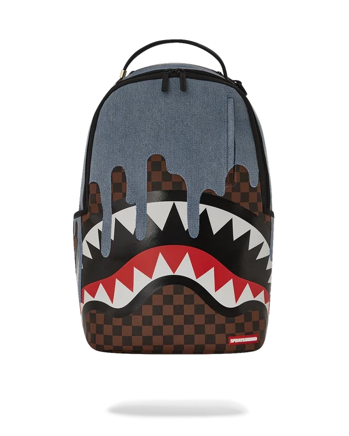 FABRIC HOUSE Shark DRIP Σακίδιο Πλάτης