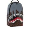 FABRIC HOUSE Shark DRIP Σακίδιο Πλάτης