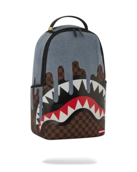 FABRIC HOUSE Shark DRIP Σακίδιο Πλάτης