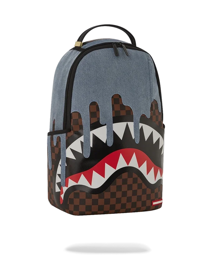 FABRIC HOUSE Shark DRIP Σακίδιο Πλάτης