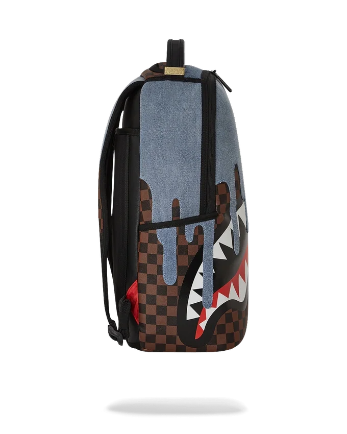 FABRIC HOUSE Shark DRIP Σακίδιο Πλάτης