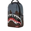 FABRIC HOUSE Shark DRIP Σακίδιο Πλάτης