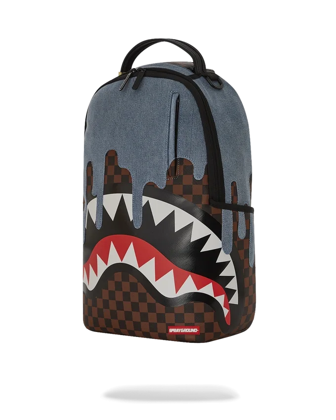 FABRIC HOUSE Shark DRIP Σακίδιο Πλάτης