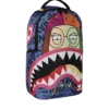 FAMILY GUY: ΣΑΚΙΔΙΟ ΠΛΆΤΗΣ MEG SHARK MOUTH DLXR