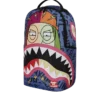 FAMILY GUY: ΣΑΚΙΔΙΟ ΠΛΆΤΗΣ MEG SHARK MOUTH DLXR