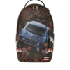 FAST & THE FURIOUS DIESEL SHARK Σακίδια Πλάτης DLXSR