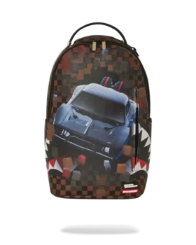 FAST & THE FURIOUS DIESEL SHARK Σακίδια Πλάτης DLXSR