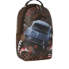 FAST & THE FURIOUS DIESEL SHARK Σακίδια Πλάτης DLXSR