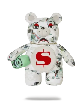 FEROCIOU$ MONEYBEAR TEDDYBEAR Σακίδια Πλάτης