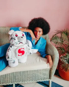 FEROCIOU$ MONEYBEAR TEDDYBEAR Σακίδια Πλάτης